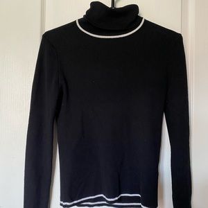 Black Long Sleeve Turtle Neck (3/$20)